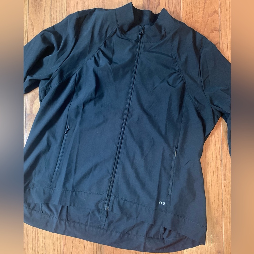 Barco lightweight scrub jacket